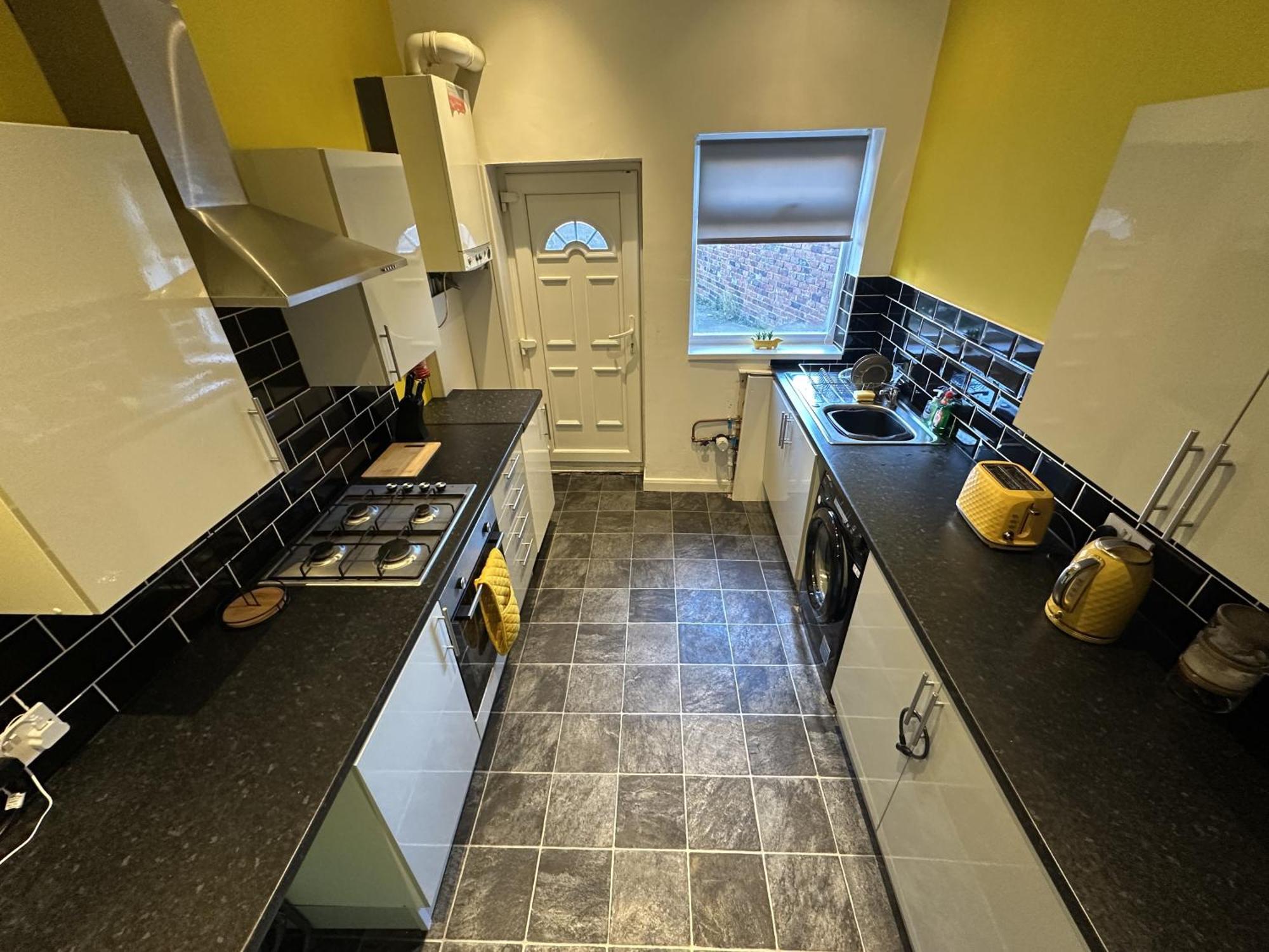 Large Ground Floor Apartment - South Shields - 3 Minutes From South Tyneside Hospital, 8 Minutes From Beach Extérieur photo